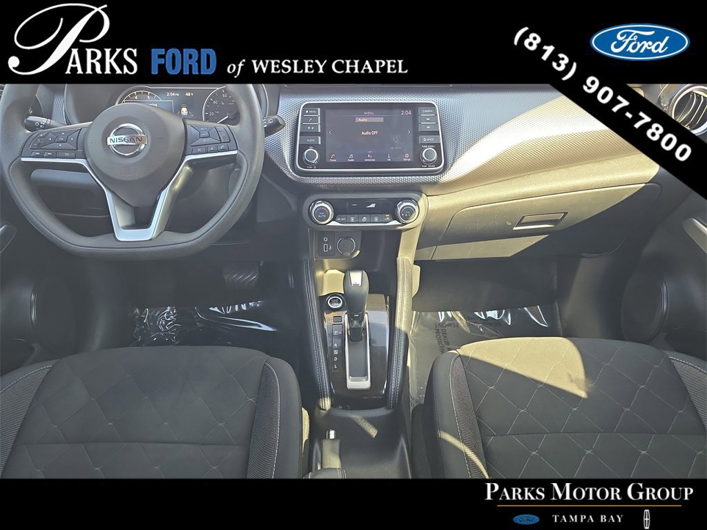Used 2020 Nissan Kicks SV image 12