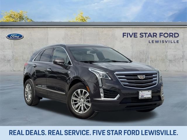 Used 2019 Cadillac XT5 Luxury image 2