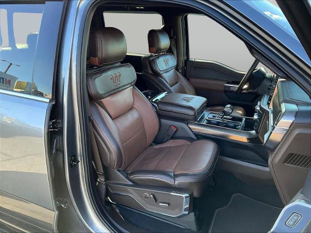 Certified 2024 Ford F150 King Ranch AWD/4WD image 32