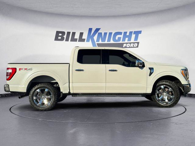 Certified 2022 Ford F150 Lariat image 5