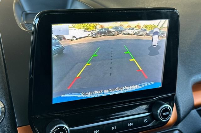 Certified 2022 Ford EcoSport SE w/ SE Appearance Package image 16