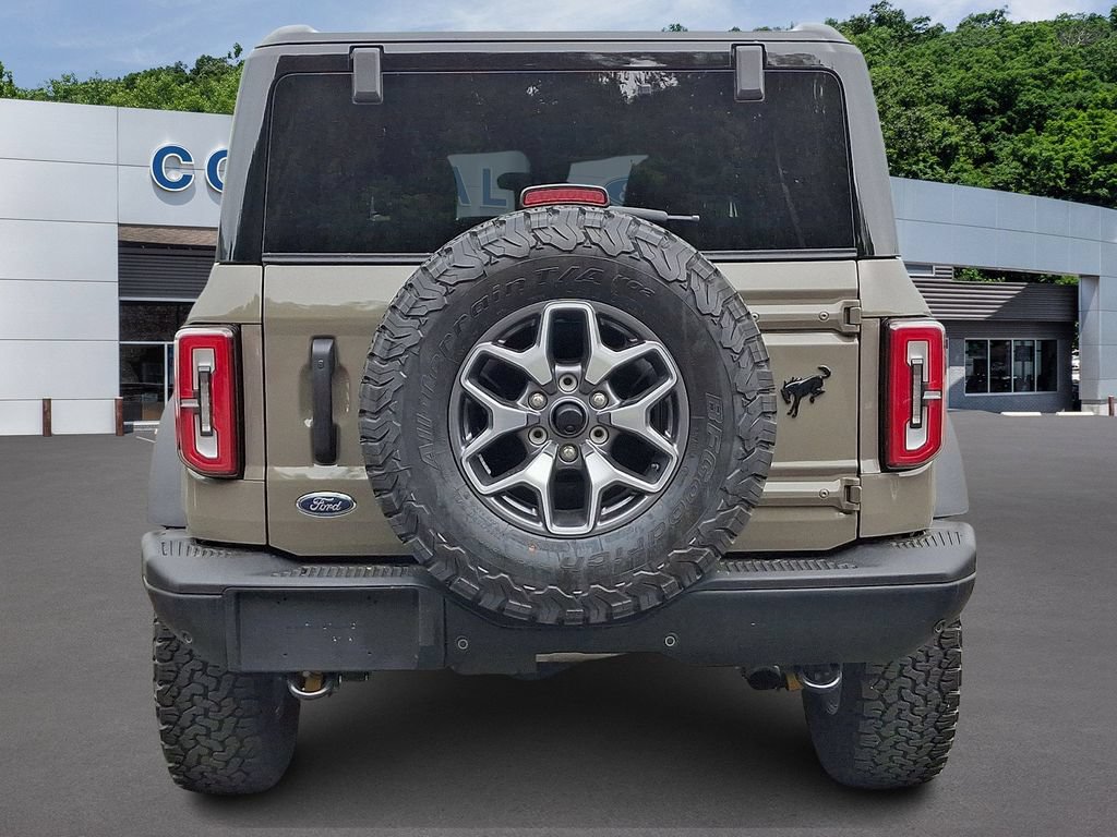 Certified 2025 Ford Bronco Badlands AWD/4WD image 5