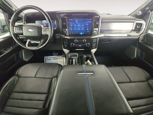 Certified 2024 Ford F150 Platinum w/ FX4 Off-Road Package image 10