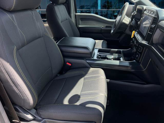 Certified 2024 Ford F150 STX RWD image 15