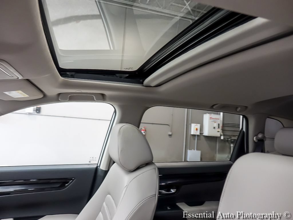 Used 2024 Honda CR-V EX-L image 12