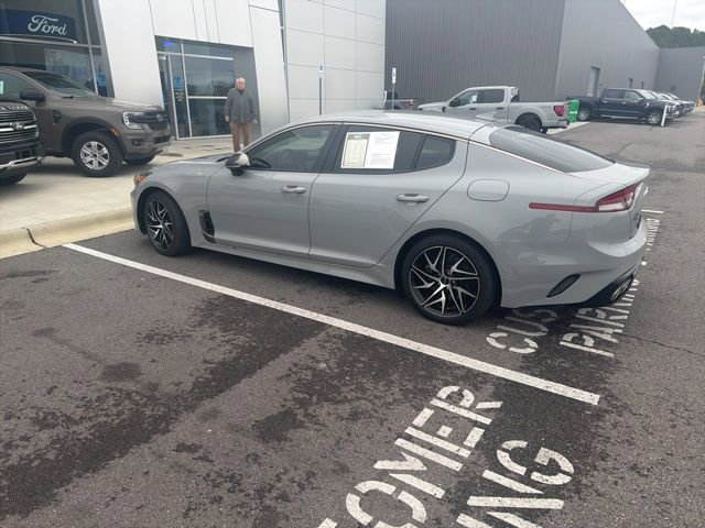 Used 2022 Kia Stinger GT-Line image 5