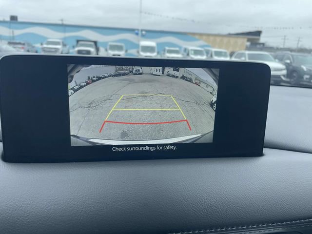 Used 2022 MAZDA CX-5 AWD 2.5 S w/ Premium Plus Pkg image 26