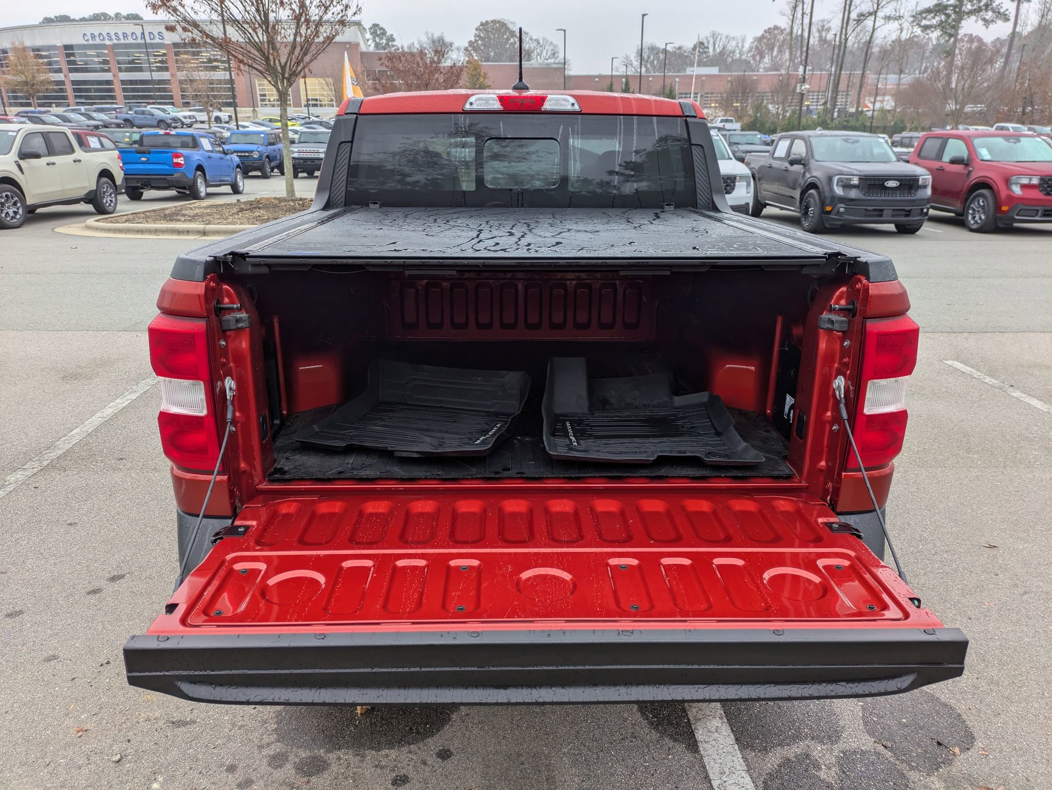 Certified 2023 Ford Maverick Lariat w/ Lariat Luxury Package image 36