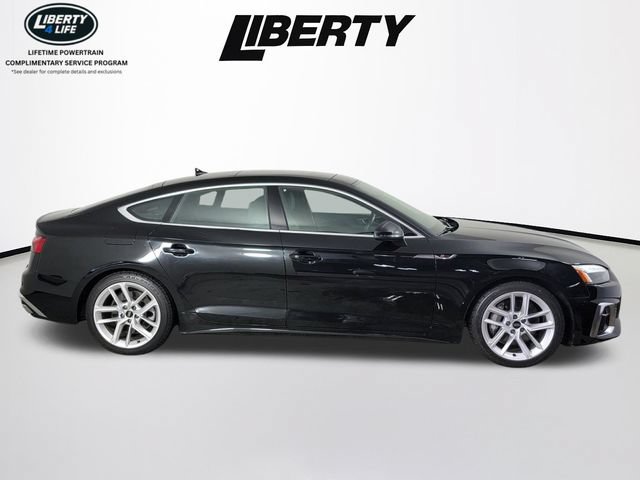 Used 2024 Audi A5 2.0T Premium Plus AWD/4WD image 2