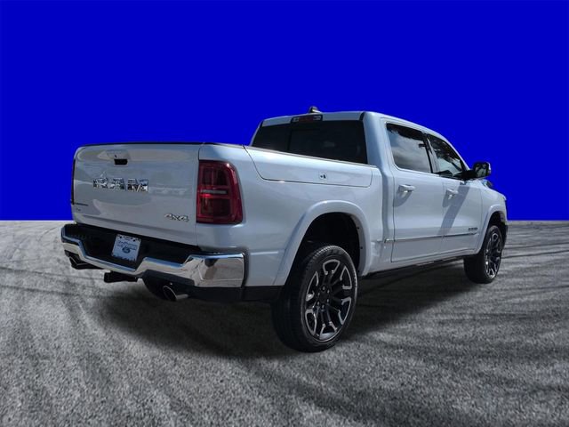 Used 2025 RAM 1500 Limited w/ Bed Utility Group AWD/4WD image 4