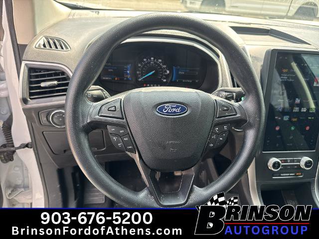 Certified 2021 Ford Edge SE FWD image 16