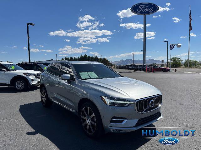 Used 2018 Volvo XC60 T6 Inscription w/ Luxury Seat Package AWD/4WD image 3
