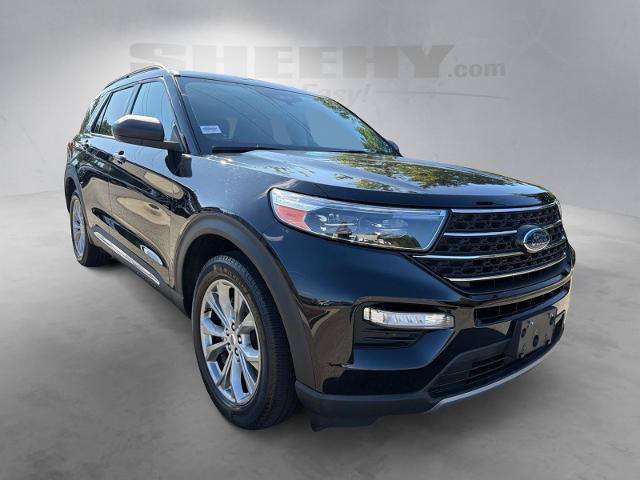 Certified 2022 Ford Explorer XLT AWD/4WD image 2