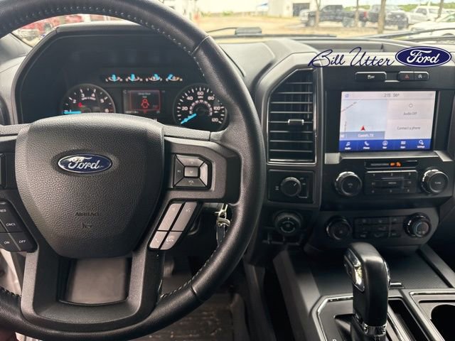 Certified 2019 Ford F150 XLT w/ Equipment Group 302A Luxury RWD image 7