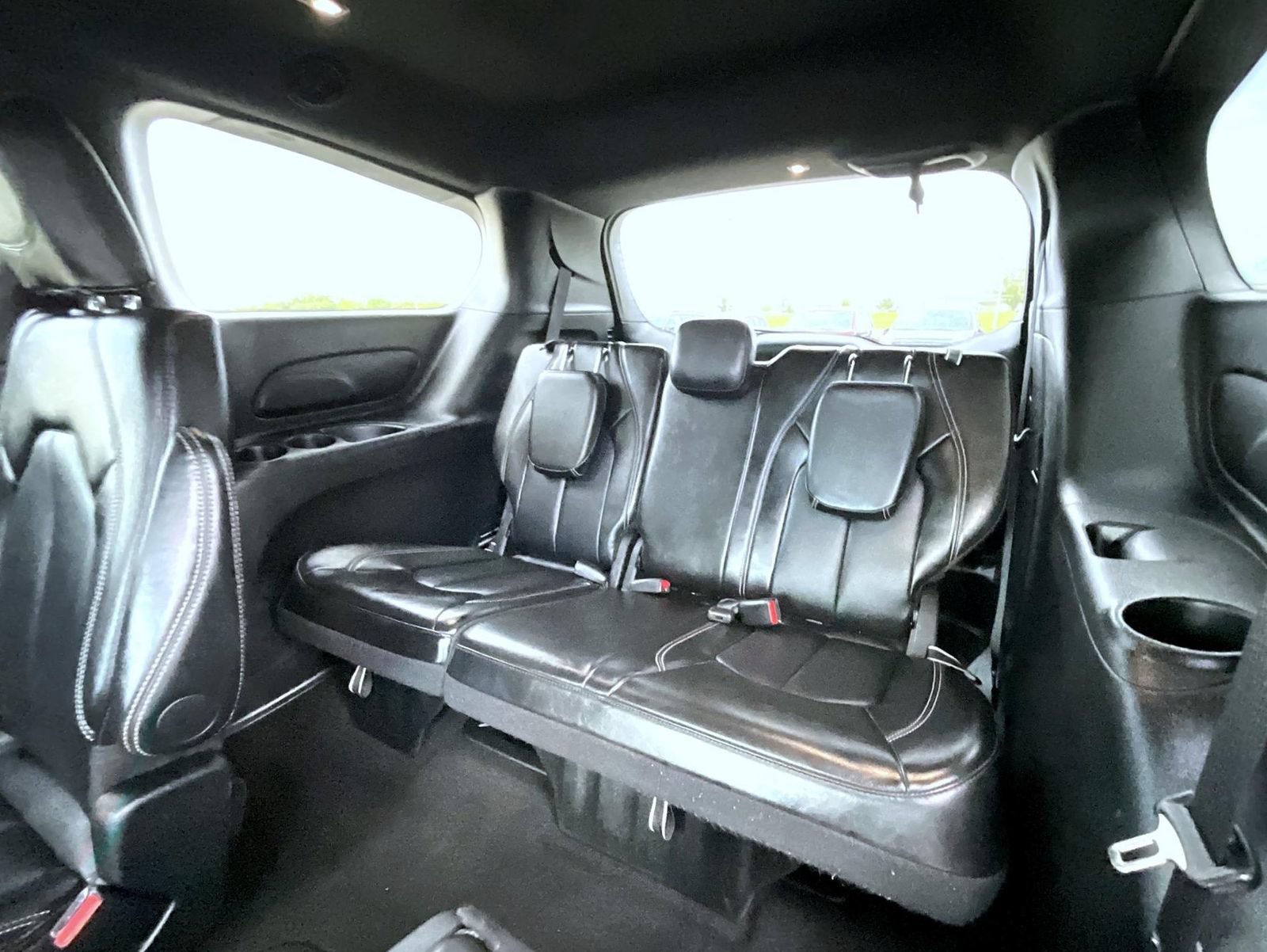 Used 2025 Chrysler Pacifica Select FWD image 20