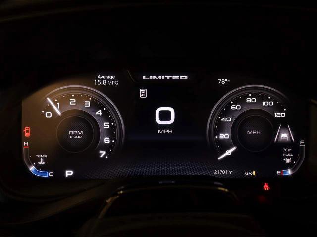 Used 2025 RAM 1500 Limited image 38