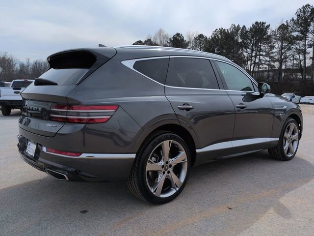 Used 2021 Genesis GV80 3.5T w/ Prestige Package 07 image 4