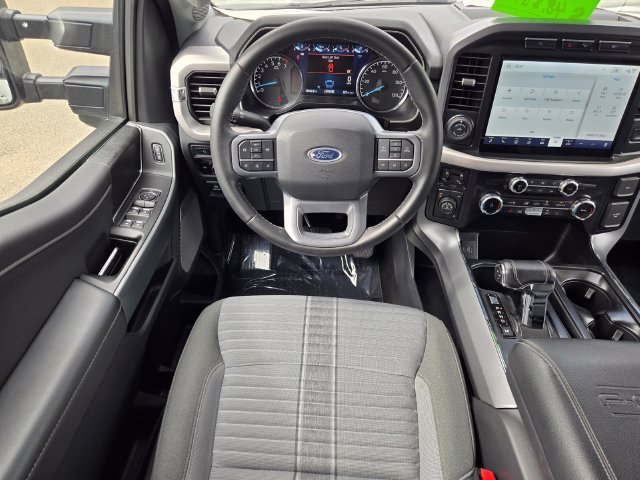 Certified 2023 Ford F150 XLT w/ Equipment Group 302A High AWD/4WD image 14
