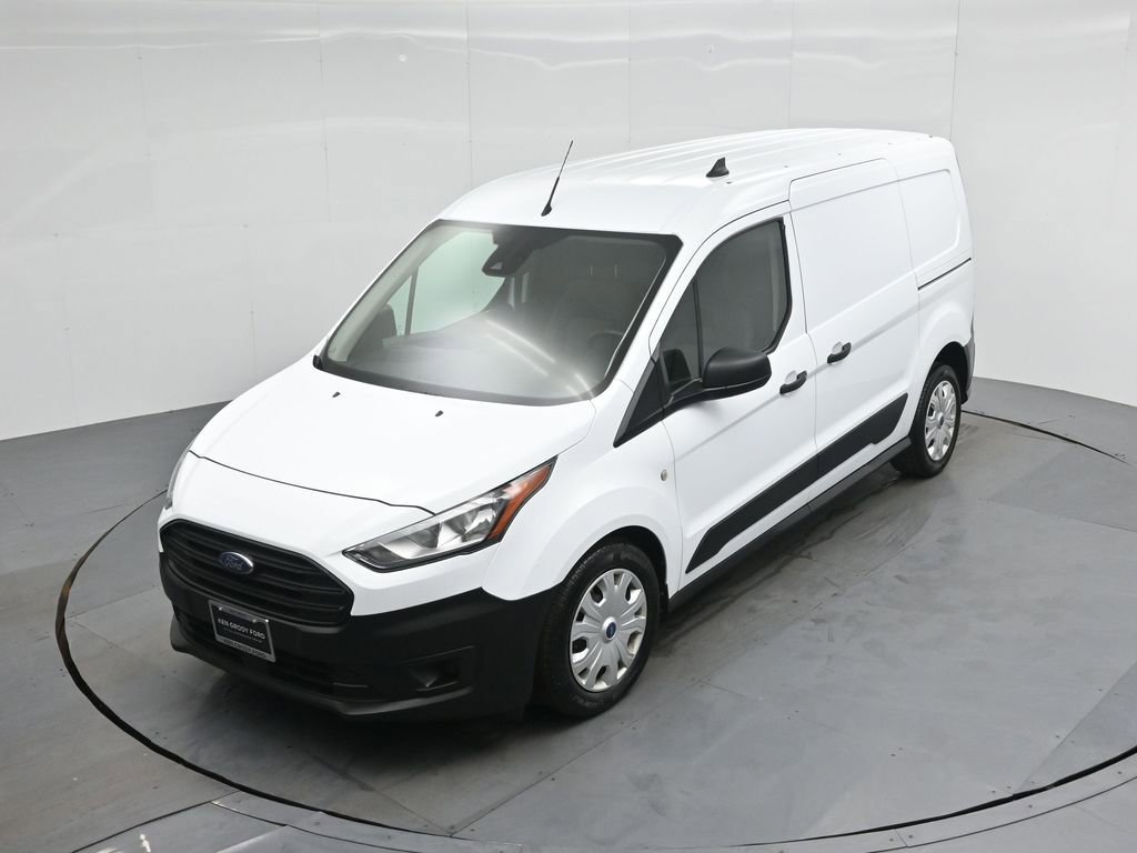 Certified 2022 Ford Transit Connect XL image 29