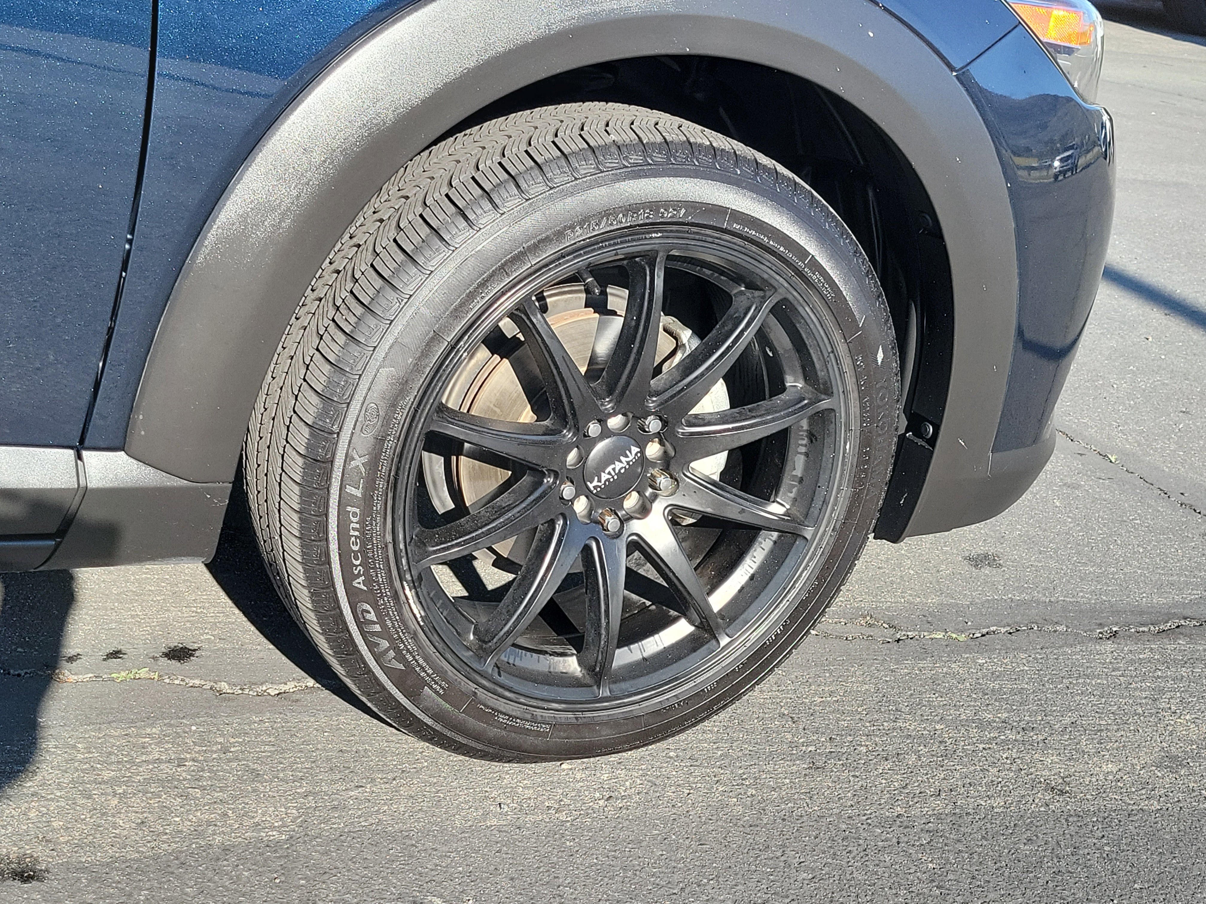 Used 2017 MAZDA CX-3 Touring w/ Premium Package image 15