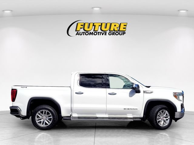 Used 2021 GMC Sierra 1500 SLT w/ SLT Premium Plus Package AWD/4WD image 3