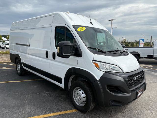 Used 2023 RAM ProMaster 3500