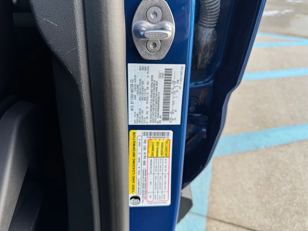 Certified 2024 Ford Bronco Sport Big Bend image 43