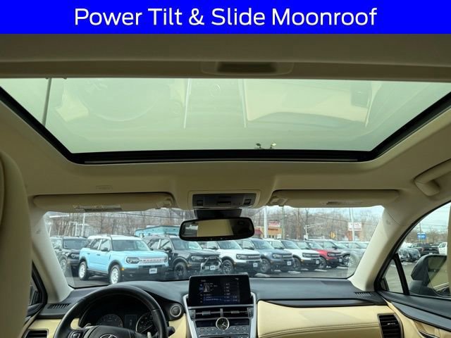 Used 2021 Lexus NX 300 AWD w/ Accessory Package 2 image 11