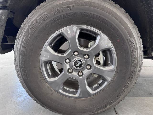 Certified 2025 Ford Bronco Big Bend AWD/4WD image 9