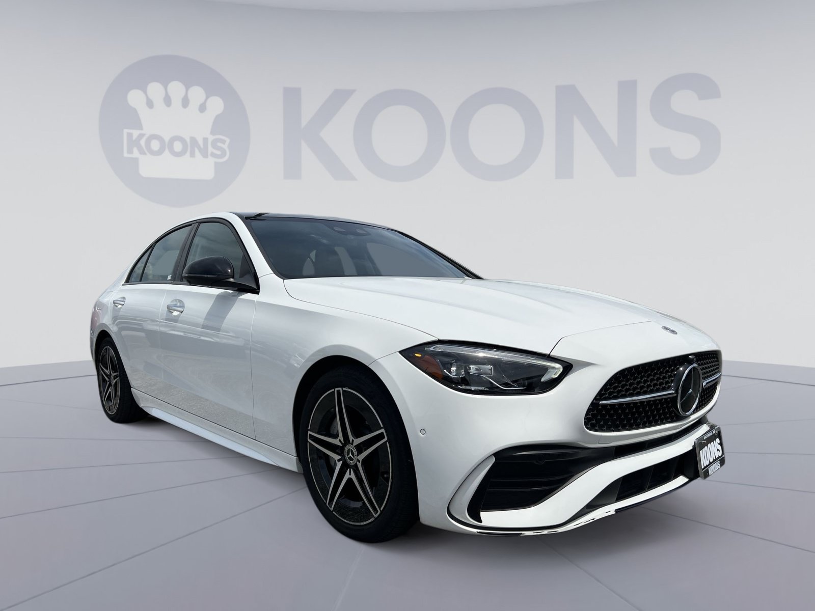 Used 2023 Mercedes-Benz C 300 4MATIC Sedan image 18