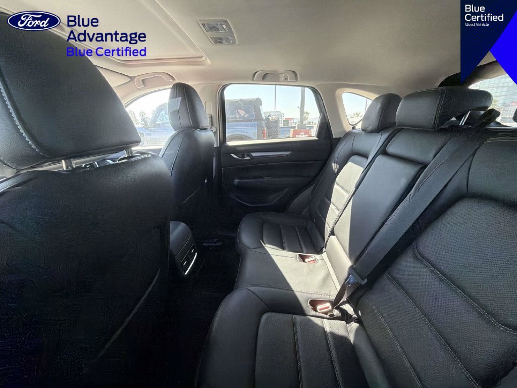 Used 2025 MAZDA CX-5 AWD 2.5 S w/ Preferred Package image 22