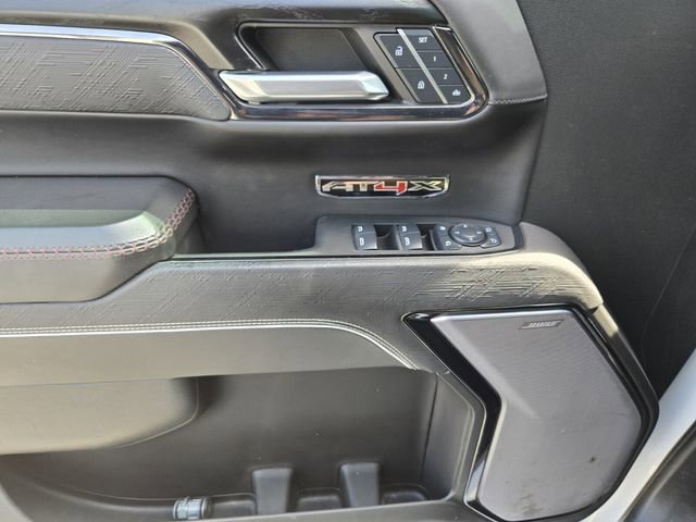 Used 2024 GMC Sierra 1500 AT4X AWD/4WD image 33