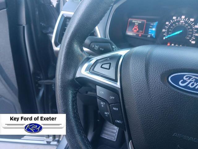 Certified 2022 Ford Edge SEL image 27