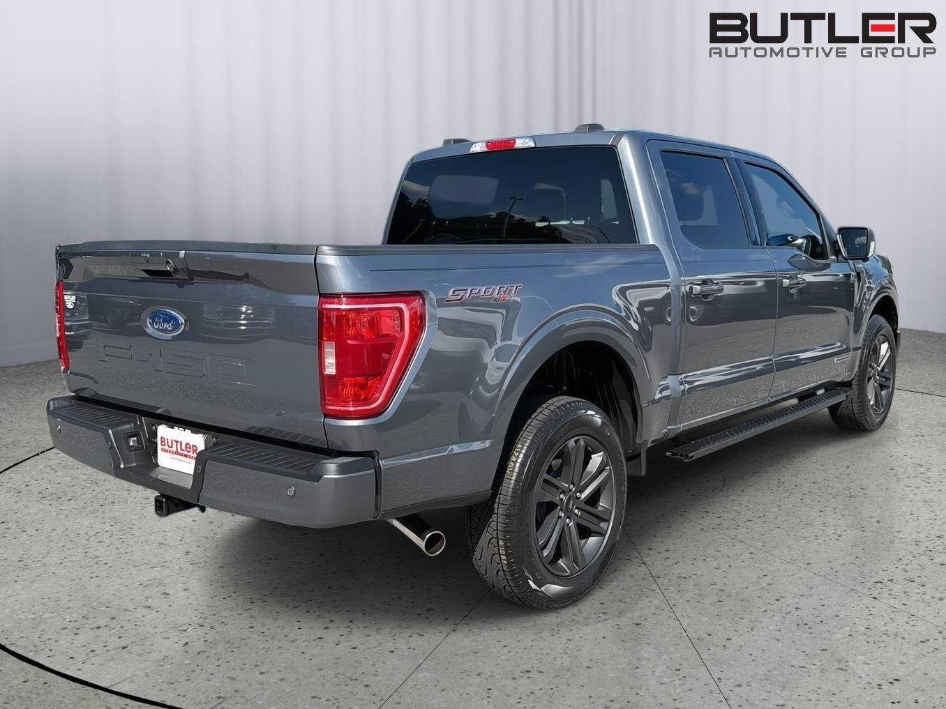 Certified 2023 Ford F150 XLT w/ Equipment Group 302A High AWD/4WD image 6