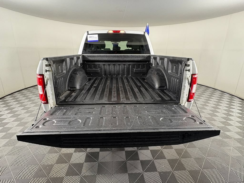 Certified 2018 Ford F150 XLT AWD/4WD image 27