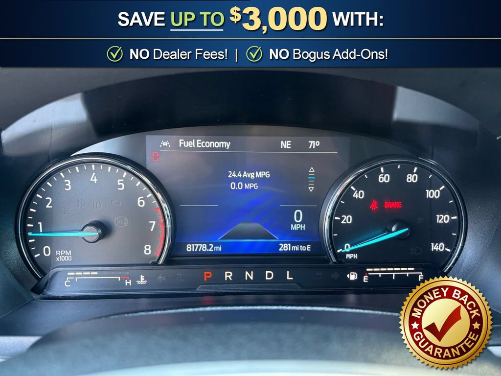 Certified 2023 Ford Explorer XLT RWD image 19