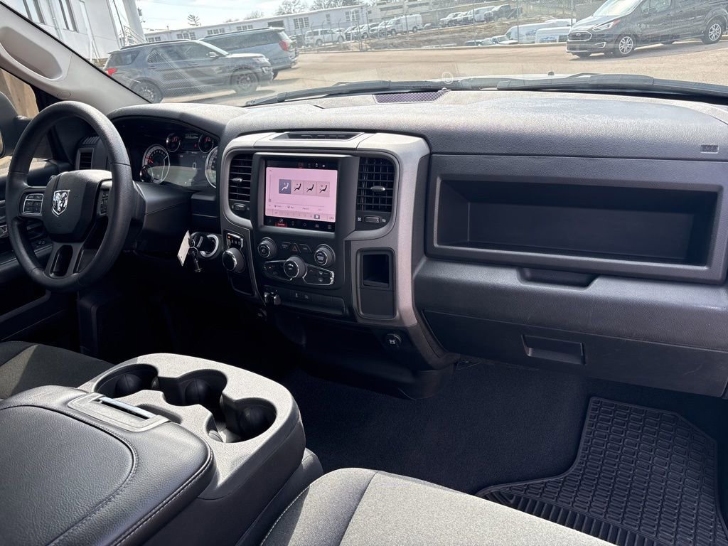 Used 2022 RAM 1500 Tradesman w/ Electronics Group image 9