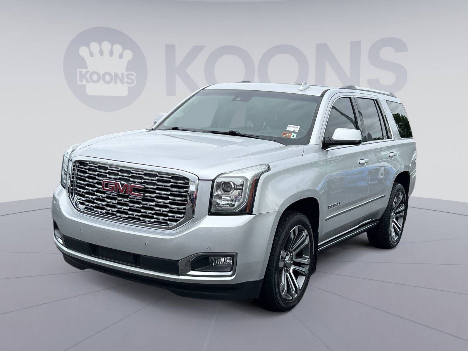 Used 2018 GMC Yukon Denali w/ Denali Ultimate Package AWD/4WD image 5