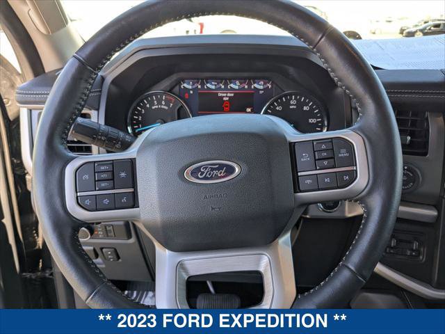 Certified 2023 Ford Expedition XLT image 14