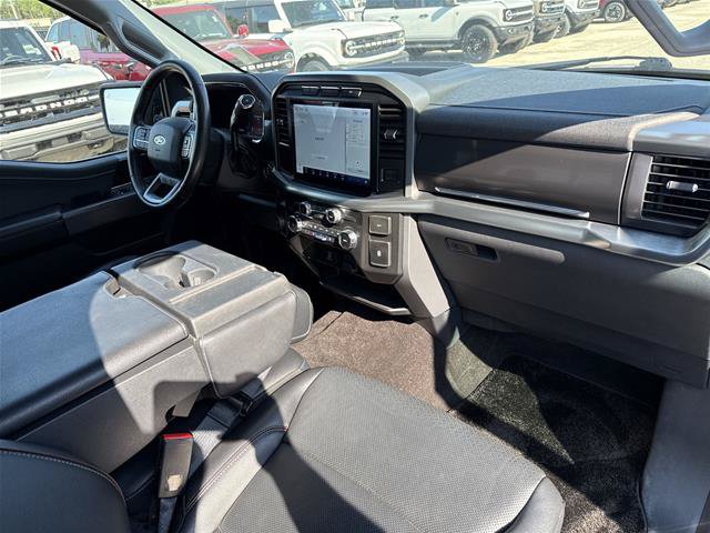Certified 2022 Ford F150 Lariat RWD image 19