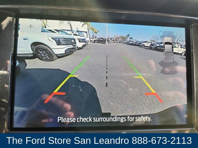 Certified 2023 Ford Ranger Lariat w/ FX4 Off-Road Package image 17