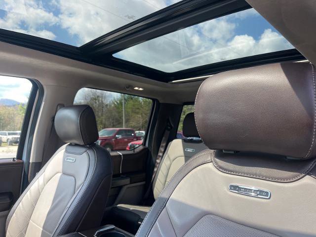 Certified 2020 Ford F150 Limited w/ Trailer Tow Package image 8