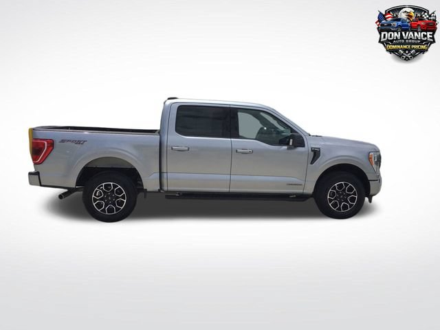 Certified 2023 Ford F150 XLT w/ Equipment Group 302A High AWD/4WD image 6