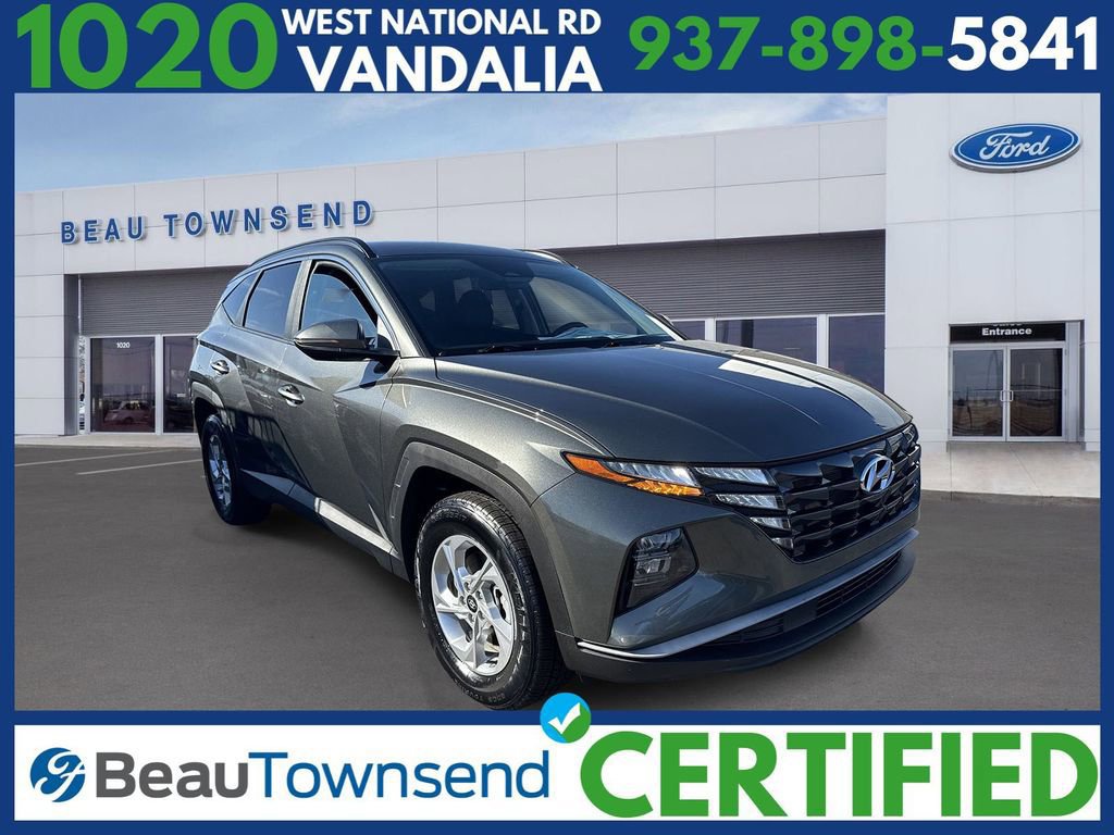 Used 2023 Hyundai Tucson SEL image 6