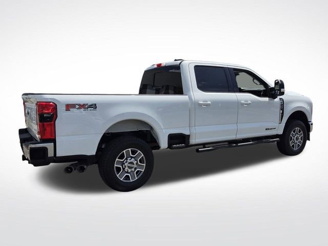 Certified 2024 Ford F250 Lariat w/ FX4 Off-Road Package AWD/4WD image 5