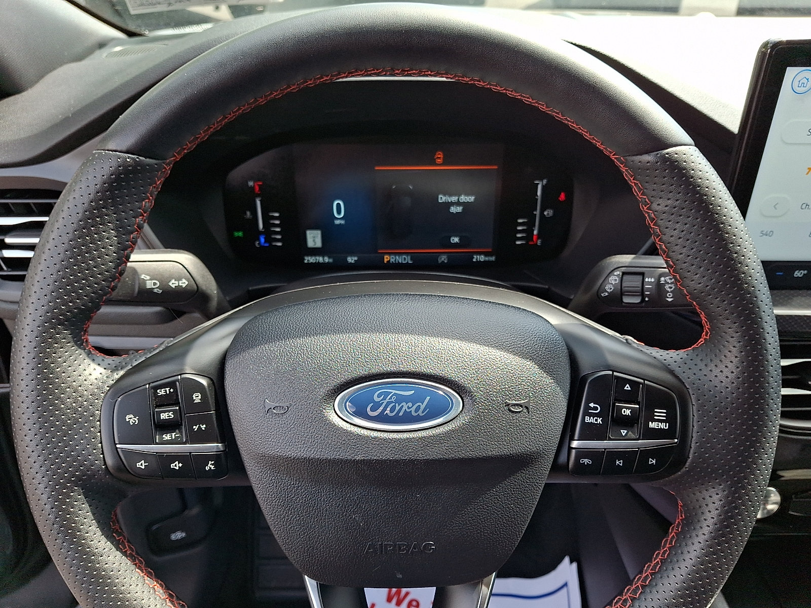 Certified 2023 Ford Escape ST-Line w/ Tech Pack #1 AWD/4WD image 20