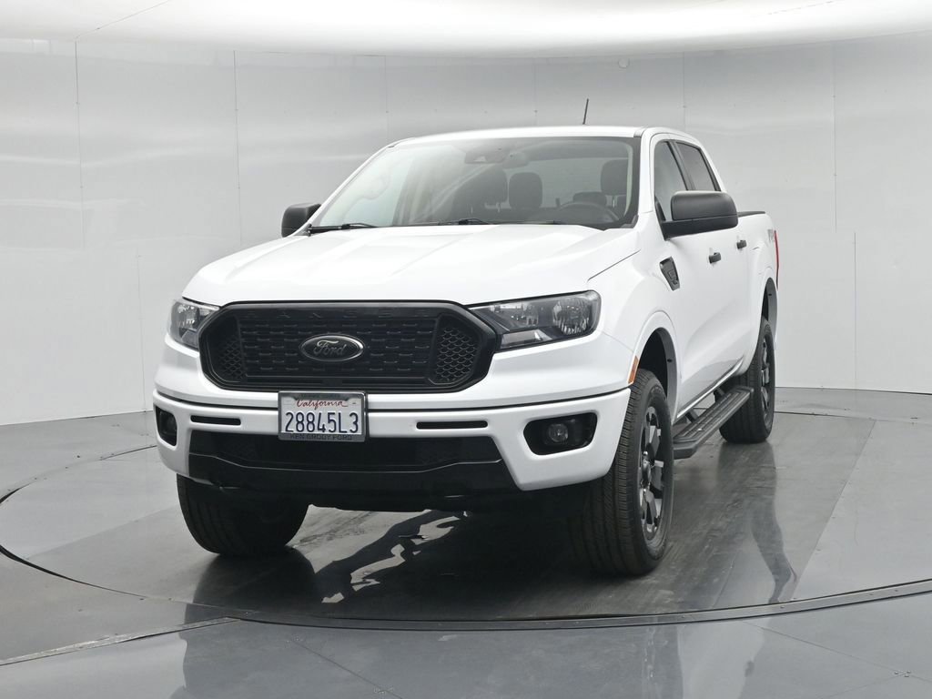 Certified 2022 Ford Ranger XLT w/ Equipment Group 301A Mid image 27