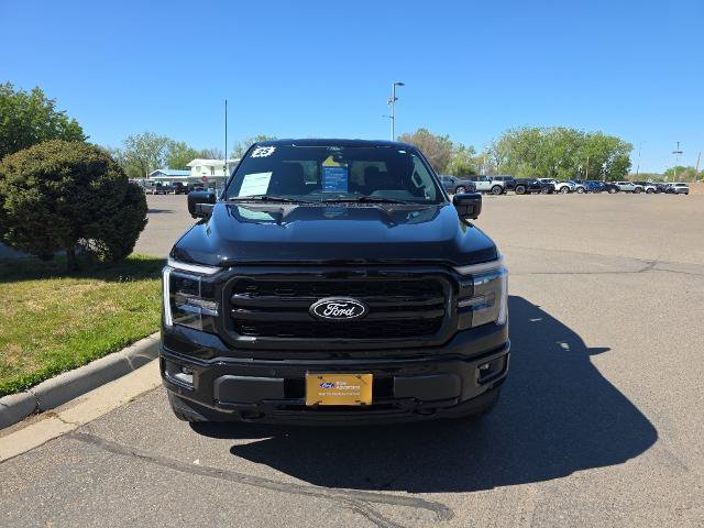 Certified 2025 Ford F150 Lariat AWD/4WD image 30