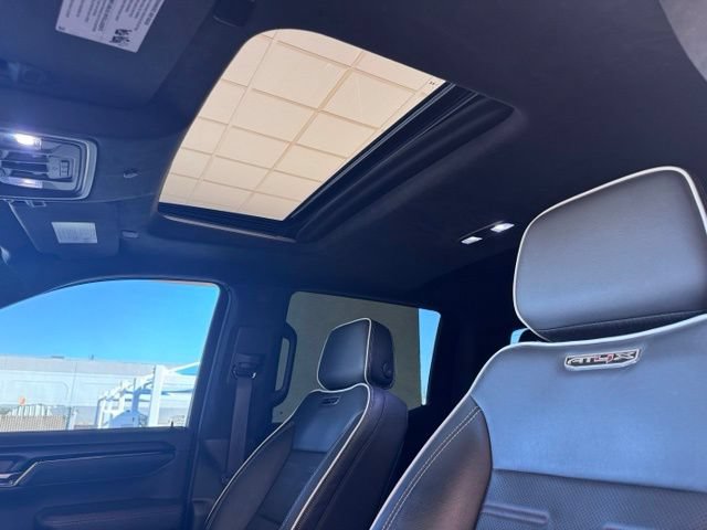 Used 2024 GMC Sierra 1500 AT4X AWD/4WD image 23