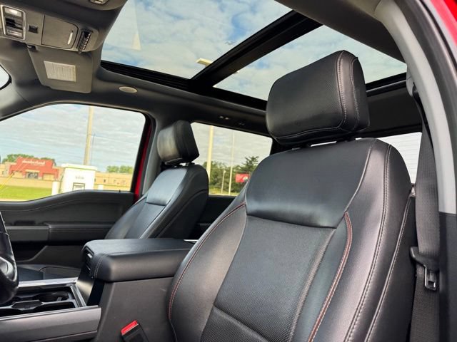 Certified 2023 Ford F350 Lariat w/ Lariat Ultimate Package AWD/4WD image 7